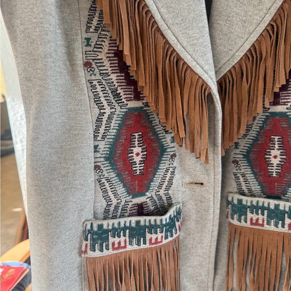 Double D Jacket NWT - Picture 3 of 6